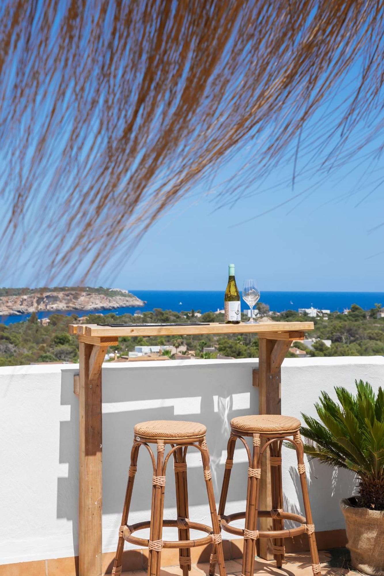 Hostal Cala Llombards Ngoại thất bức ảnh