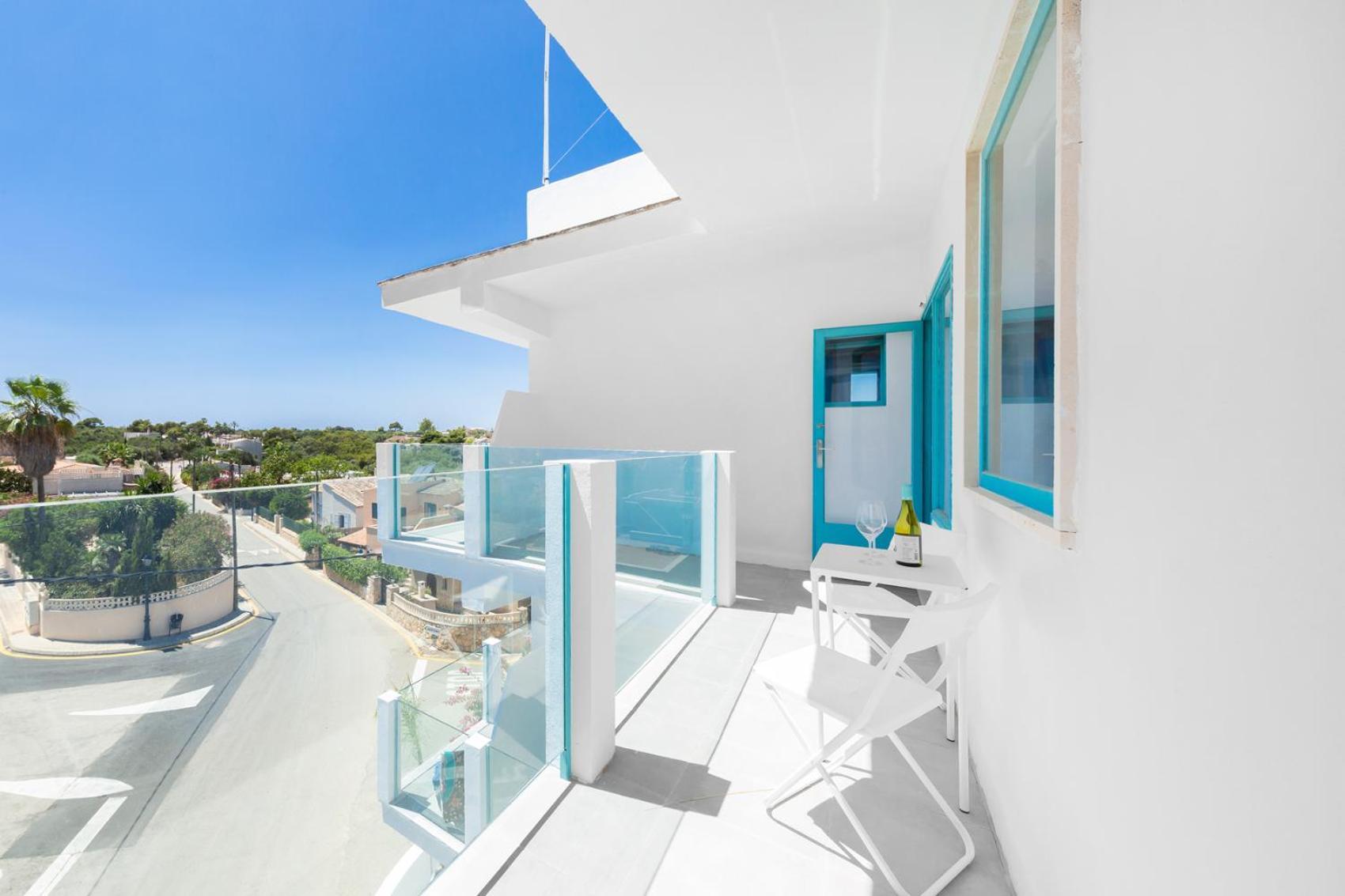 Hostal Cala Llombards Ngoại thất bức ảnh