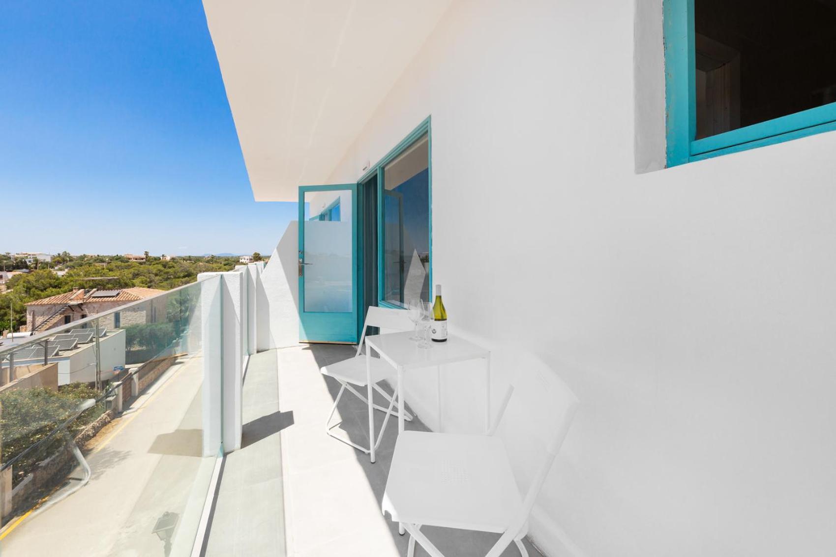 Hostal Cala Llombards Ngoại thất bức ảnh