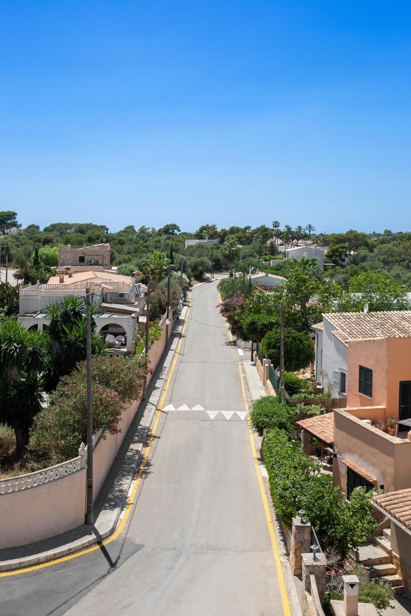 Hostal Cala Llombards Ngoại thất bức ảnh